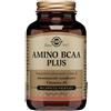 SOLGAR IT. MULTINUTRIENT SpA Solgar Amino Bcaa Plus Aminoacidi 50 Capsule