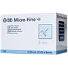 BB FARMA Srl Bb Farma Ago Per Penna Da Insulina Bd Microfine 31 Gauge 8 Mm 100 Pezzi