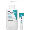 L'OREAL CERAVE Cerave Set Detergente Blemish Control e Siero al Retinolo - Trattamento per Pelle con Imperfezioni