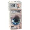 KILABS Srl Kialusec Plus Collirio Lubrificante e Idratante per Occhi Secchi 10 Millilitri