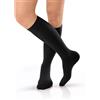 ESSITY ITALY SpA Jobst Terapia Compressiva For Men Calza Uomo Compressione 15-20 mm Hg Colore Nero Taglia 5