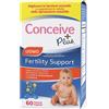 SASMAR Sprl Conceive Plus Fertility Support Uomo Integratore Per La Fertilità 60 cps