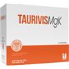 NACROS Srl Taurivis MGK Integratore Alimentare in Bustine - Con Magnesio e Potassio - Confezione da 20 Bustine