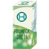 OH INTERNATIONAL Srl Fitomega DRE 16 Gocce 50 ml Integratore Drenante Naturale per Equilibrio dei Liquidi