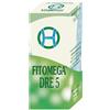 OH INTERNATIONAL Srl Fitomega Dre Integratore Drenante in Gocce 50 Millilitri per Drenaggio dei Liquidi e Depurazione dell'Organismo