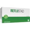 NACROS Srl Reflustad 16 Stick Pack Dispositivo Medico per Reflusso Gastroesofageo e Bruciore di Stomaco