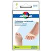 PIETRASANTA PHARMA SpA Master-Aid Foot Care - Protezione in Gel + Tessuto per Metatarso Small 1paio