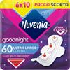 ESSITY Nuvenia IW Heavy Hipster nero M - slip assorbente per flusso abbondante taglia M