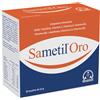 A.B.PHARM Srl Sametil Oro 20 bustine - integratore a base di SAMe