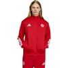 adidas Bayern Monaco Adidas Giacca sportiva 2026 27 Track Top DNA Rosso
