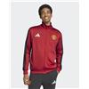 adidas Manchester United Adidas Giacca sportiva 2026 27 Track Top DNA Rosso UOMO