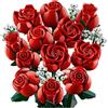 LEGO Costruzioni LEGO 10328 ICONS Bouquet di rose