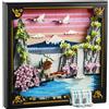 LEGO ART Paesaggio giapponese con ciliegi fioriti