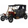 Modellino Auto Vintage Fatto a Mano Macchinina D'classica
