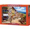 Castorland C-300471-2 Afternoon in Nice, puzzel 3000 stukjes, kleurrijk