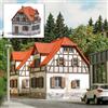 Busch - Verwittertes Wohnhaus H0 (5/22) *bu1907