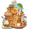 Rolife Puzzles für Erwachsene Herr der Ringe Trilogie Kinder Puzzle Stil Geschenke DIY