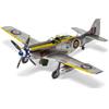 Airfix North American Mustang Mk.IV/P-51K Mustang Model