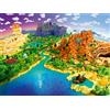 Ravensburger Puzzle 12000433 - World of Minecraft - 1500 Teile Minecraft Puzzle