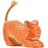 Ostheimer Margarete Ostheimer Ostheimer Tiger klein lauernd