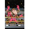 NECA Stump Arena TMNT Adventures Cryin' Houn'