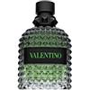 Valentino Uomo Born In Roma Green Stravaganza Eau de Toilette da uomo 100 ml