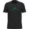 Equitatus1991 T-Shirt Equitazione Uomo Piazza di Siena 2026 Nera
