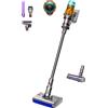 DYSON V12 Submarine scopa elettrica senza filo, Senza sacco