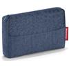 reisenthel Pocketcase Herringbone Dark Blue - Organizer per borse compatto
