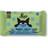 LEV Cibo Umido Completo per Gatti Flowpack 4 Bustine 85 g - Multipack 4x85 gr