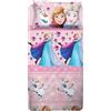 HERMET COMPLETO 1 PIAZZA E MEZZA C/FEDERA FROZEN