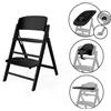 CYBEX Seggiolone Click & Fold 4in1 Stunning Black Cybex