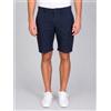 Blooker Bermuda uomo in fresco cotone con tasconi - slim fit