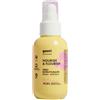 Goovi Nourigh & Fluorish - Siero Ristrutturante Capelli, 100ml