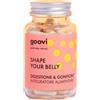 Goovi Shape Your Belly - Integratore Digestione e Gonfiore, 60 capsule
