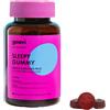 Goovi The Good Vibes Company Goovi Sonno&bellezza Pelle Sleepy 60 Gummies