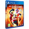 WARNER BROS Lego Gli Incredibili - PlayStation 4