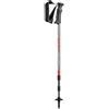 LEKI LENHART DOLOMIT LITE BASTONE TREKKING LEKI, GRIGIO/ROSSO