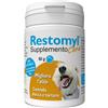 INNOVET ITALIA Srl Restomyl Supplemento Cane 60g - Integratore per la Salute Orale e Immunitaria del Tuo Cane
