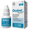 INNOVET ITALIA Srl Oculvet Gocce Oftalmiche Lenitive e Lubrificanti per Cani e Gatti - Flacone da 10ml