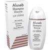 SKINIUS Srl Aluseb Shampoo 125ml