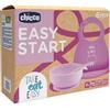 CHICCO (ARTSANA SpA) Ch Set Pappa Sil 6m+ Rosa