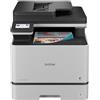 Brother STAMPANTE BROTHER MFC LASER COLOR MFC-L8730CDW A4 4in1 31ppm ADF LCD 250F F/R PCL6 USB LAN WIFI NFC (toner 3k-1.8k) - MFCL8730CDWRE1