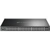 TP-LINK SWITCH 48P LAN Gigabit PoE+ TP-LINK TL-SG3452XP JetStream L2+ 4P 10GE SFP+ - SG3452XP