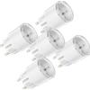 Shelly Plug S Gen3 MTR White Pack x5