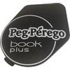 Peg Perego Coperchietto Laterale Destra Peg Perego per Telaio Book Plus Nero