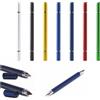 Penna e matita 2 in 1 refill blu personalizzabile Nexil personalizzate o neutre