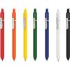 Penna a sfera in plastica refill nero personalizzabile Zorion personalizzate o neutre