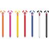 Penna in plastica refill nero personalizzabile Mirox personalizzate o neutre