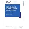 SEAC Commentario al Codice della crisi d'impresa